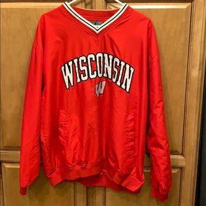 Wisconsin Badgers Windbreaker